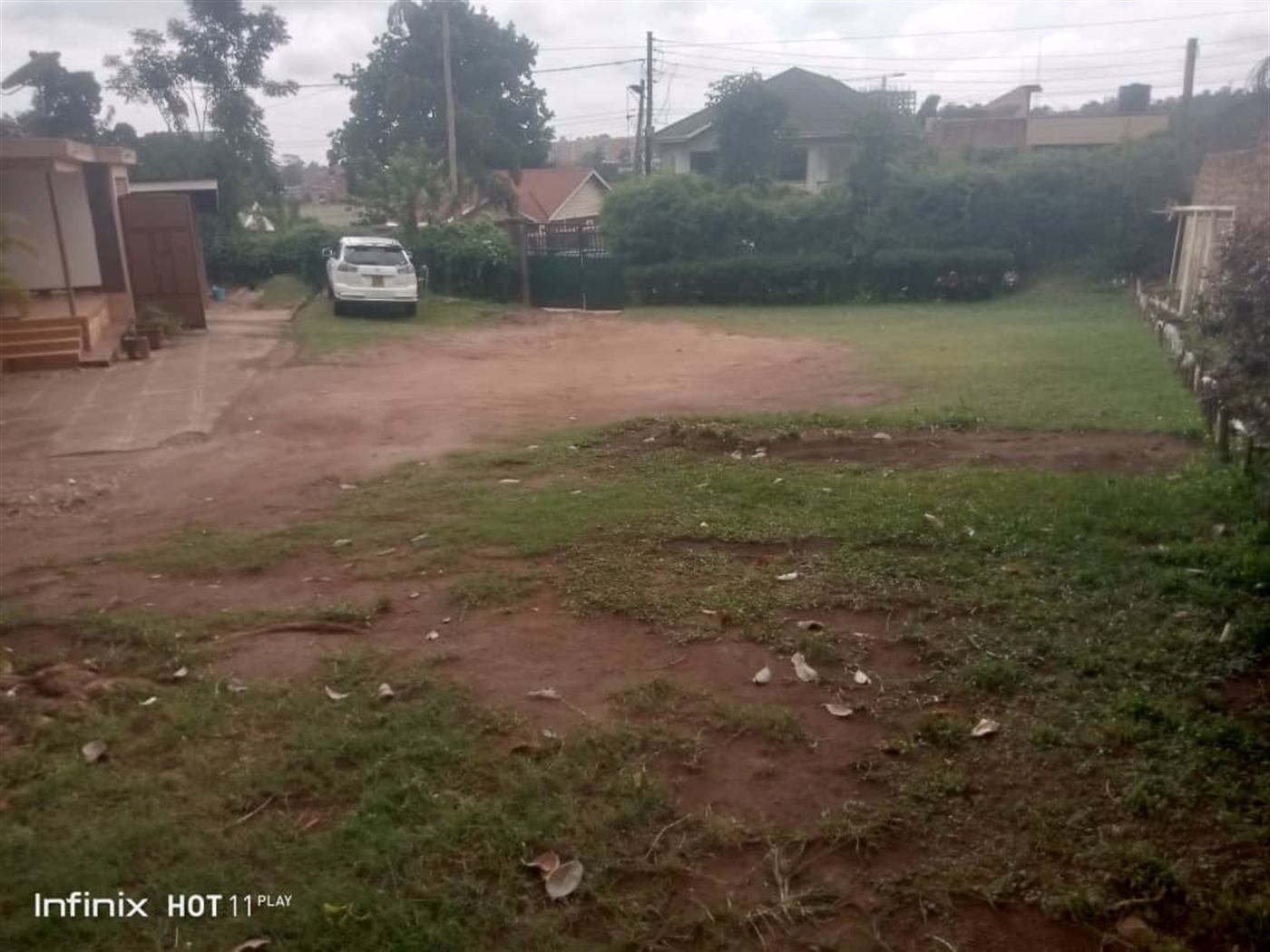 Commercial land for sale in Ntinda Kampala Uganda
