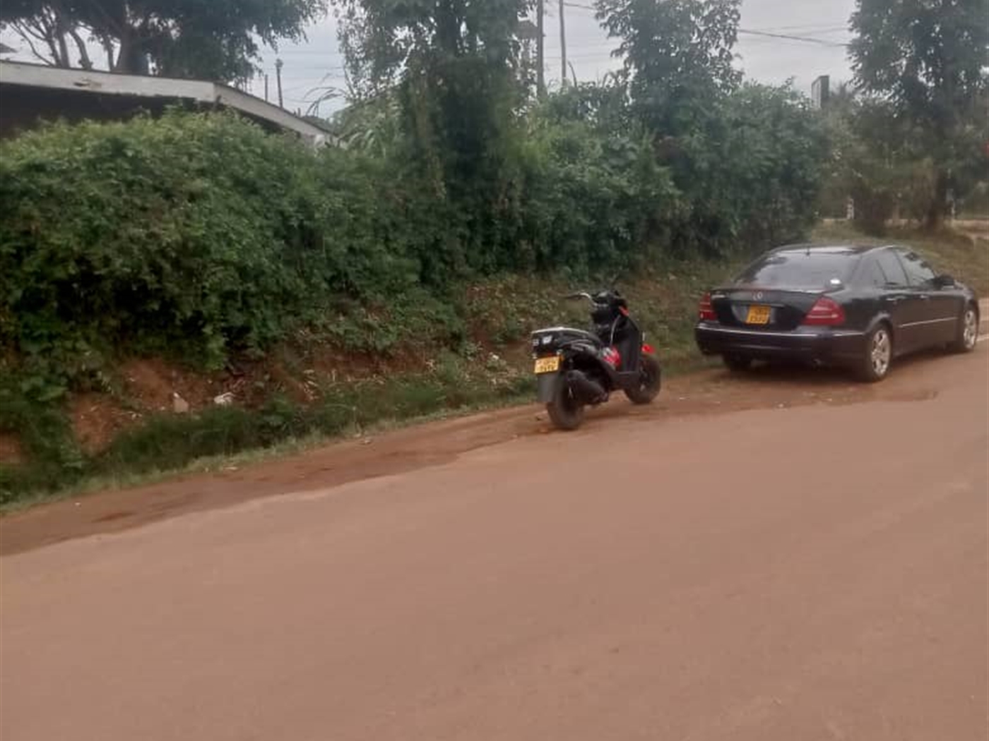 Commercial land for sale in Ntinda Kampala Uganda