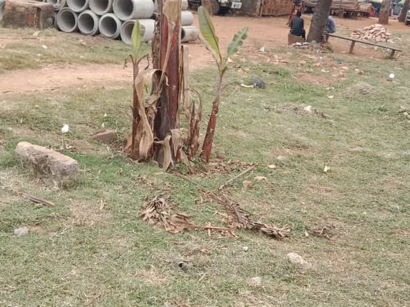 Commercial land for sale in Namulanda Wakiso Uganda