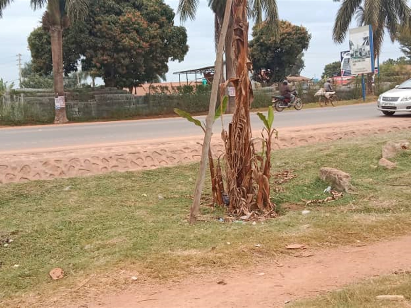 Commercial land for sale in Namulanda Wakiso Uganda