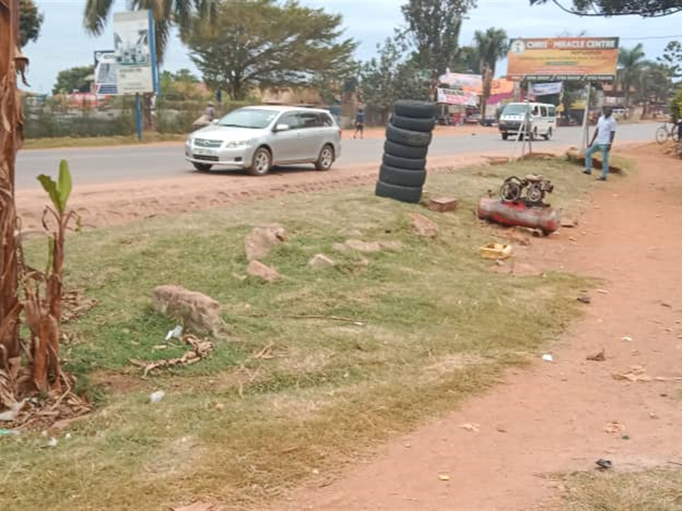 Commercial land for sale in Namulanda Wakiso Uganda