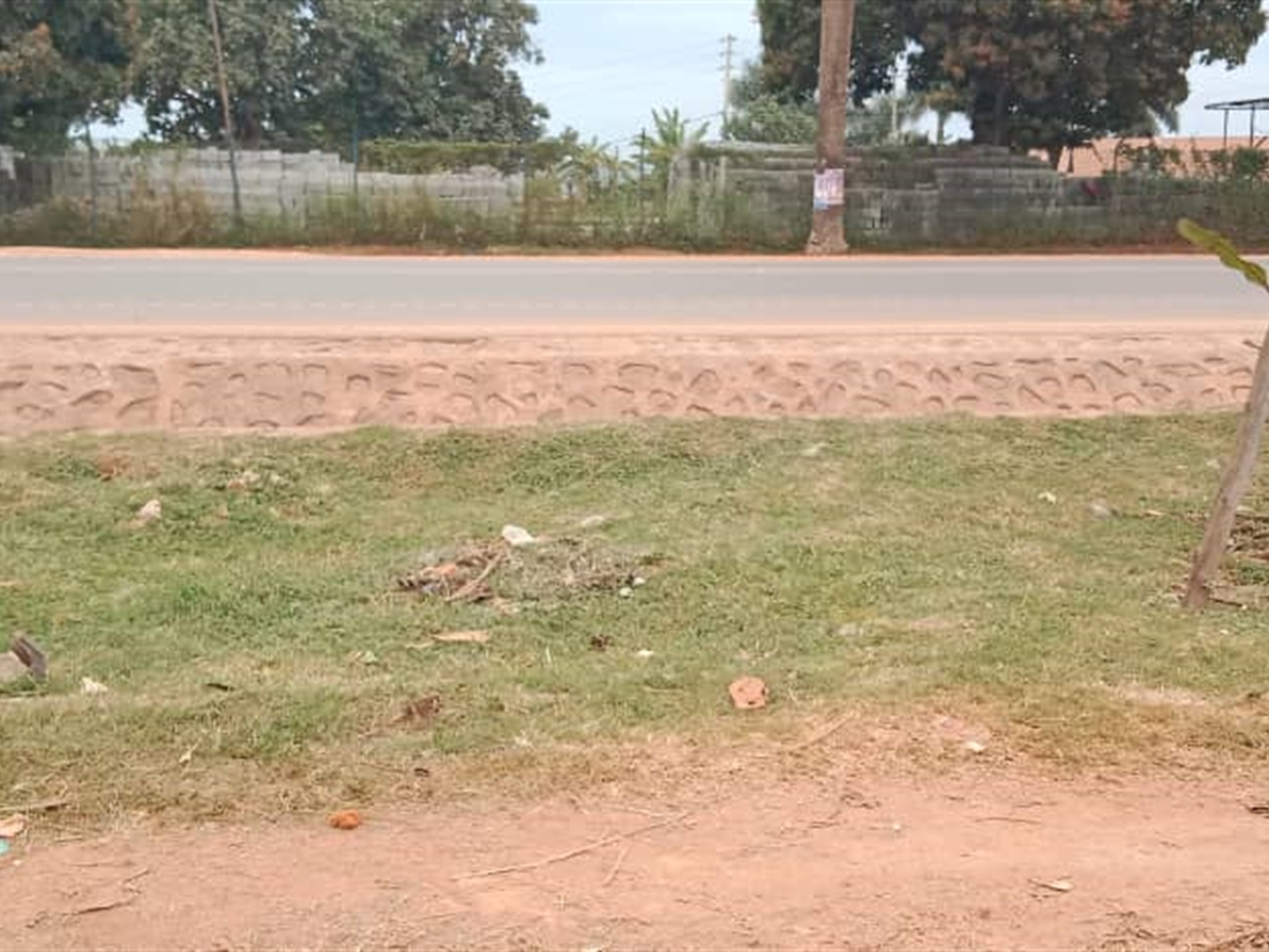 Commercial land for sale in Namulanda Wakiso Uganda