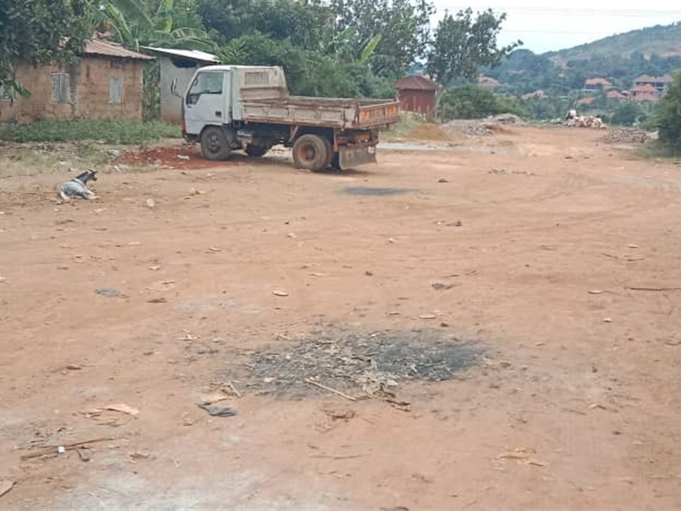 Commercial land for sale in Namulanda Wakiso Uganda