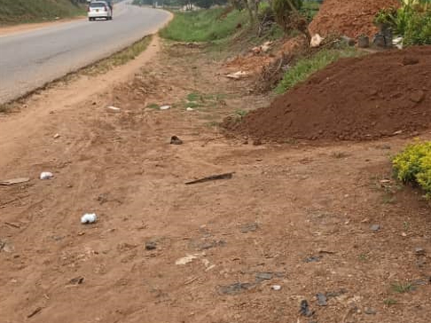 Commercial land for sale in Kabanyolo Wakiso Uganda