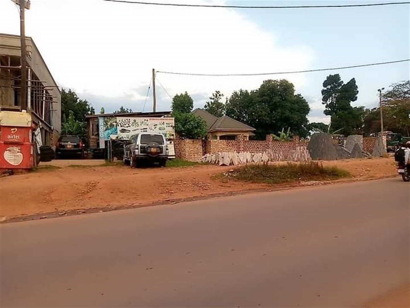 Commercial land for sale in Namugongo Wakiso Uganda
