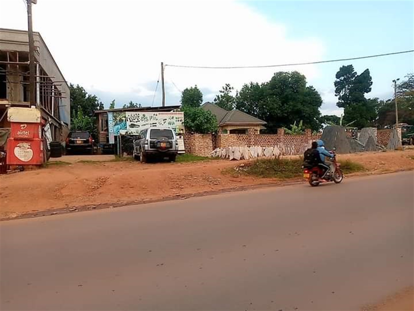 Commercial land for sale in Namugongo Wakiso Uganda