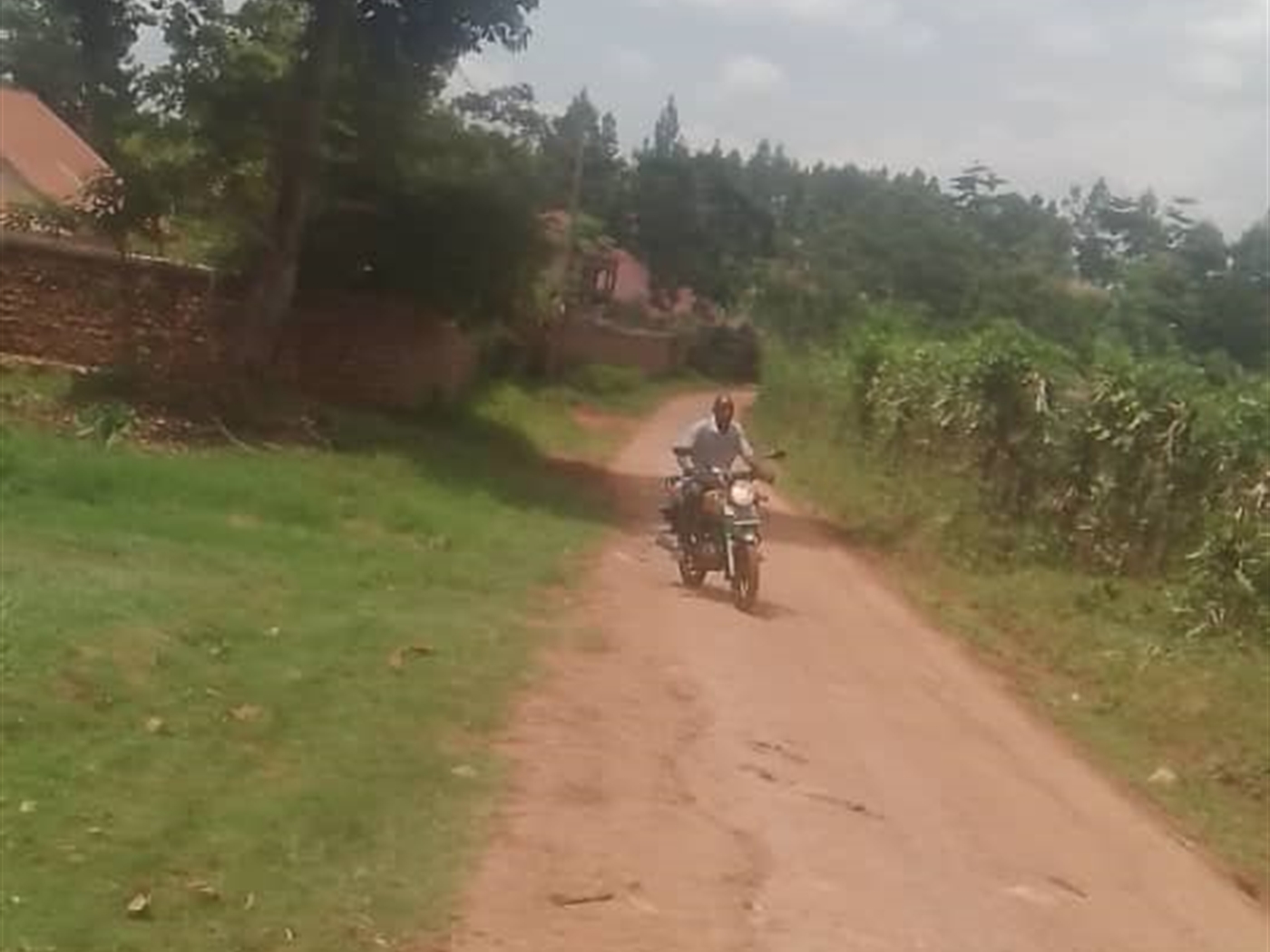 Commercial land for sale in Kalagi Mukono Uganda