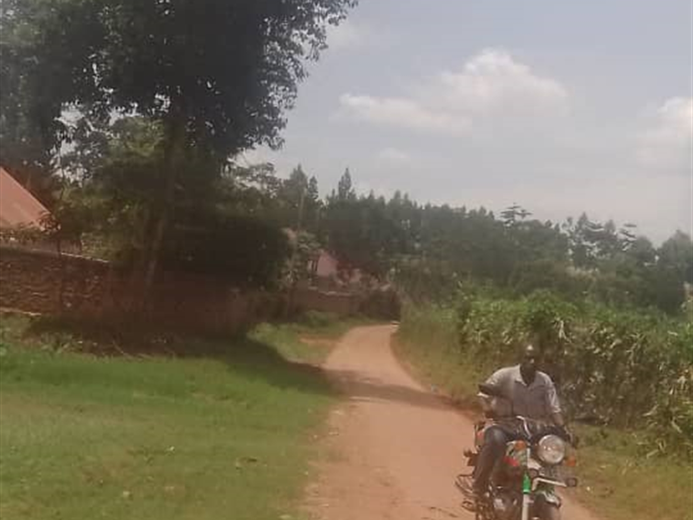 Commercial land for sale in Kalagi Mukono Uganda