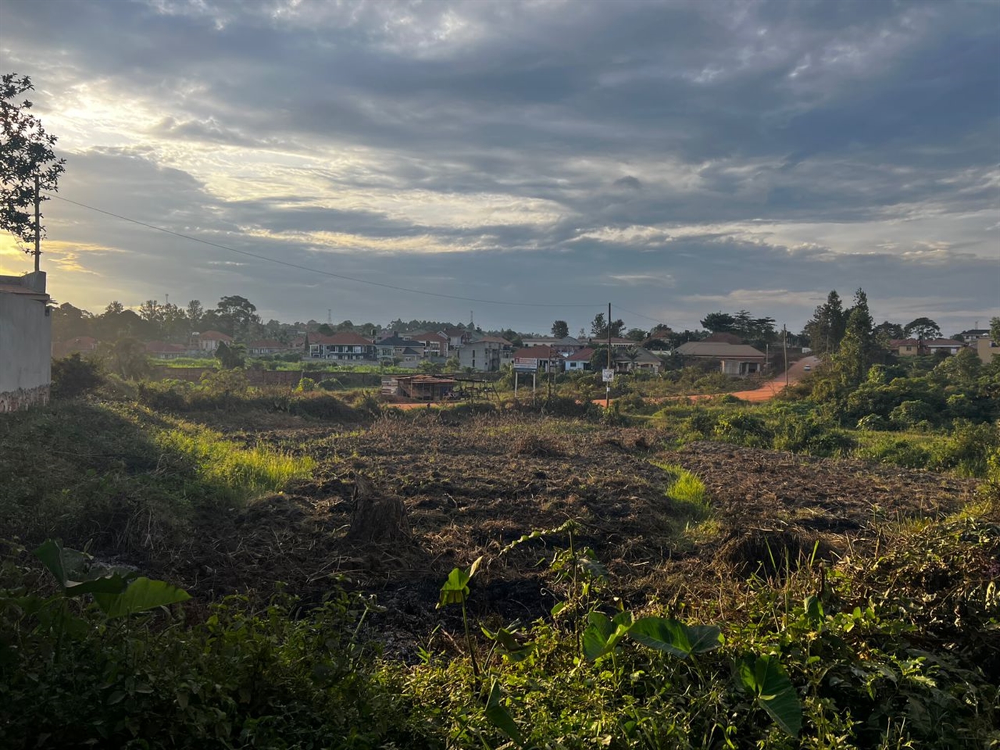 Commercial land for sale in Namugongo Wakiso Uganda