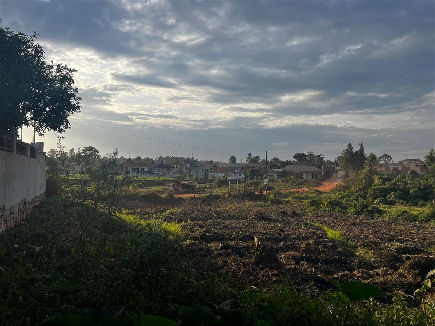 Commercial land for sale in Namugongo Wakiso Uganda