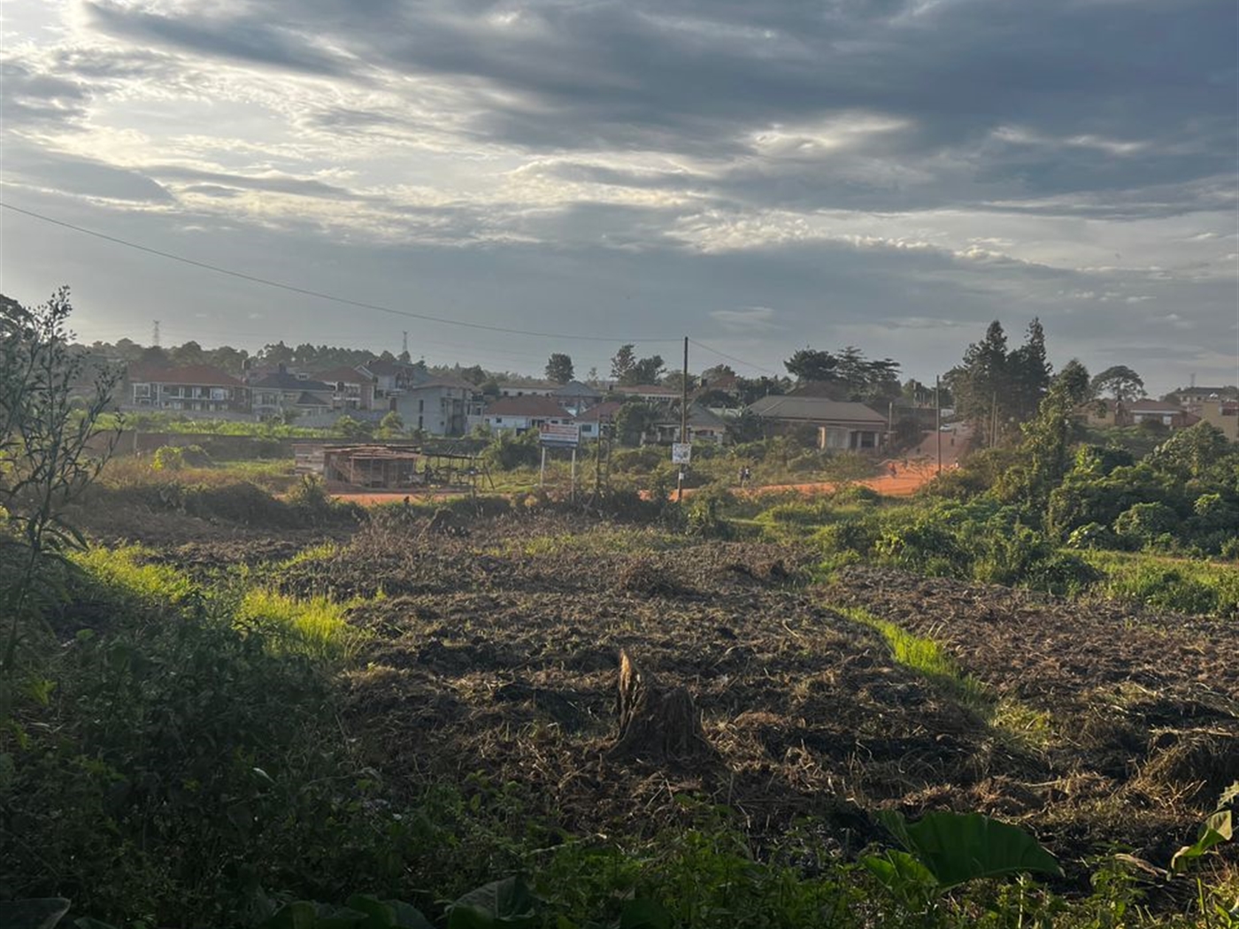 Commercial land for sale in Namugongo Wakiso Uganda