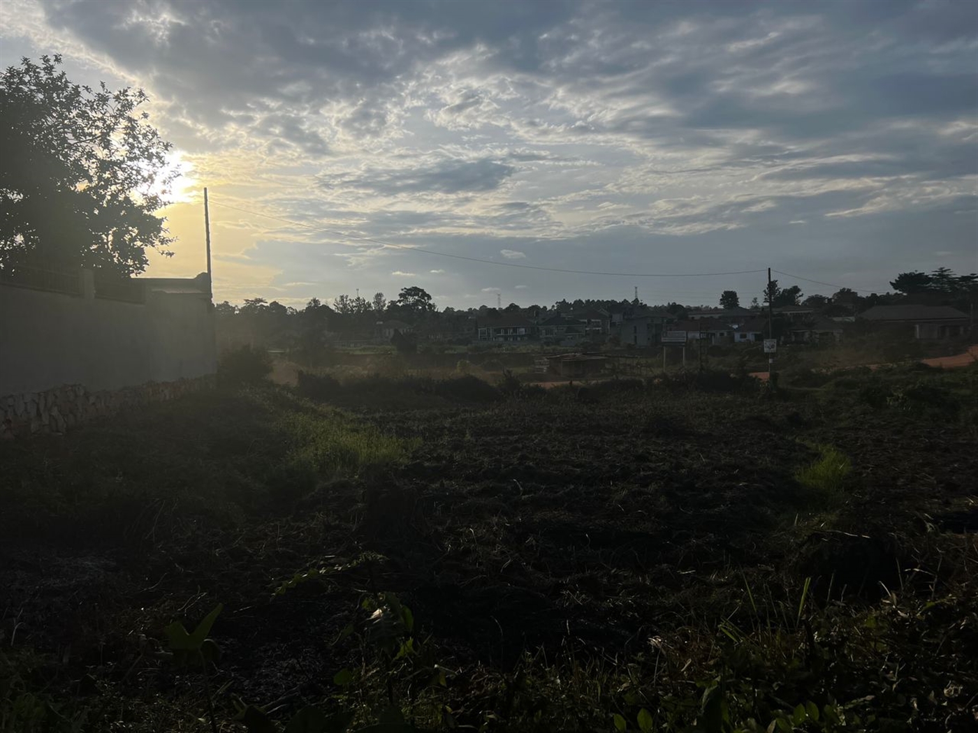 Commercial land for sale in Namugongo Wakiso Uganda
