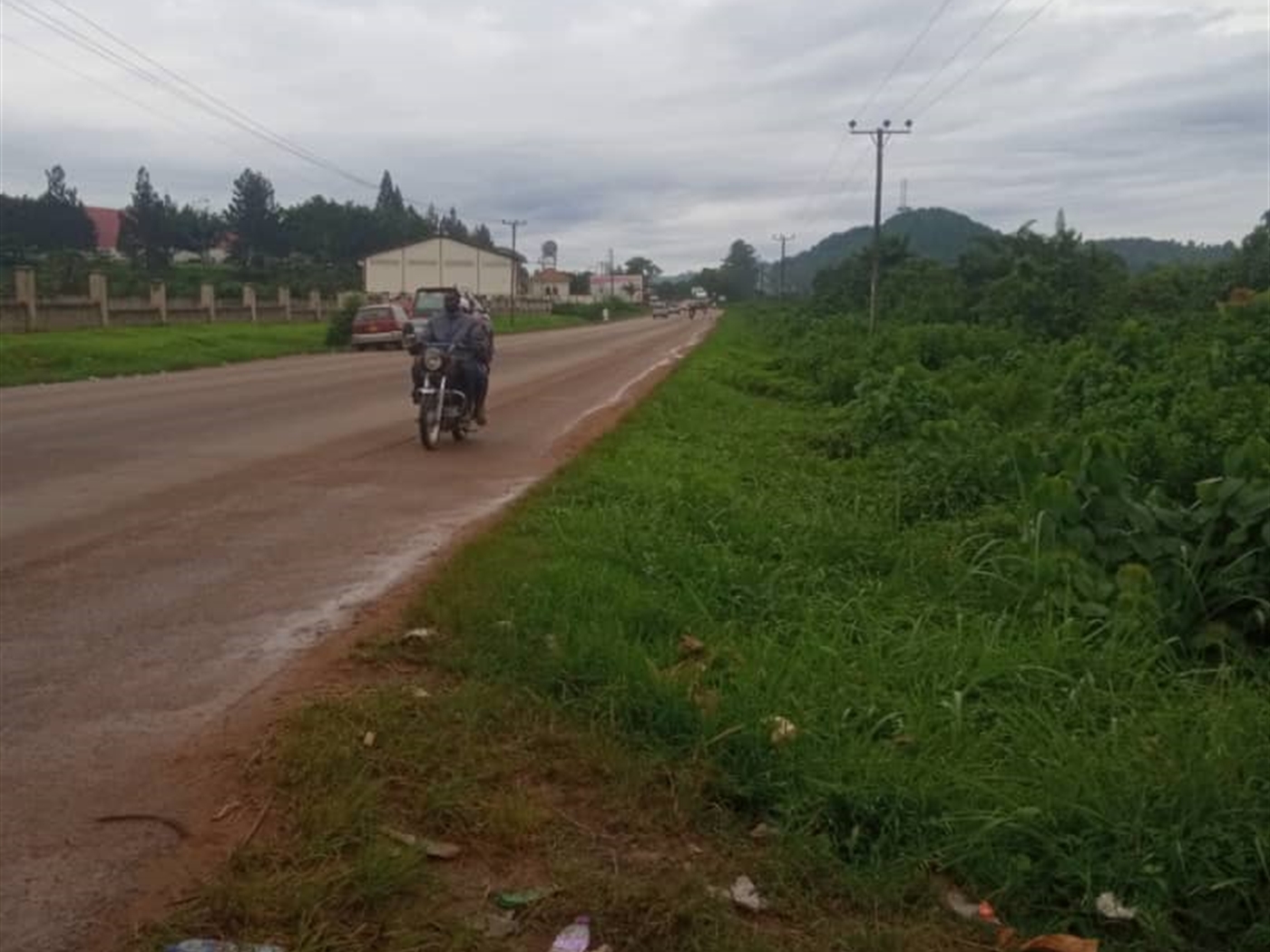 Commercial land for sale in Kalagi Mukono Uganda