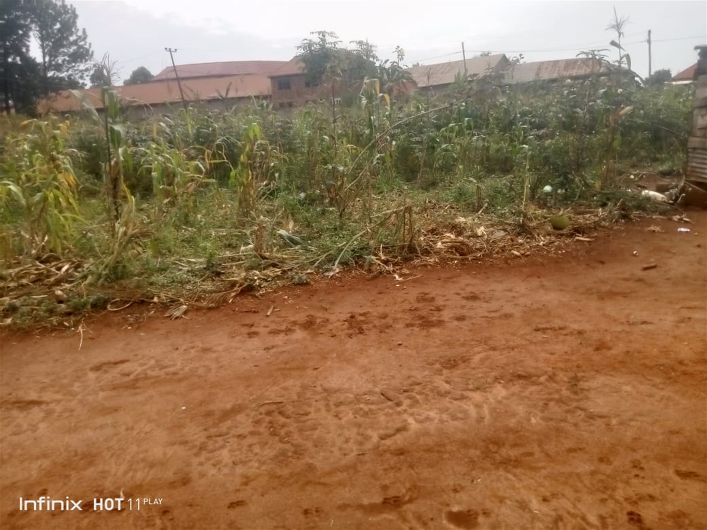 Commercial land for sale in Namugongo Wakiso Uganda
