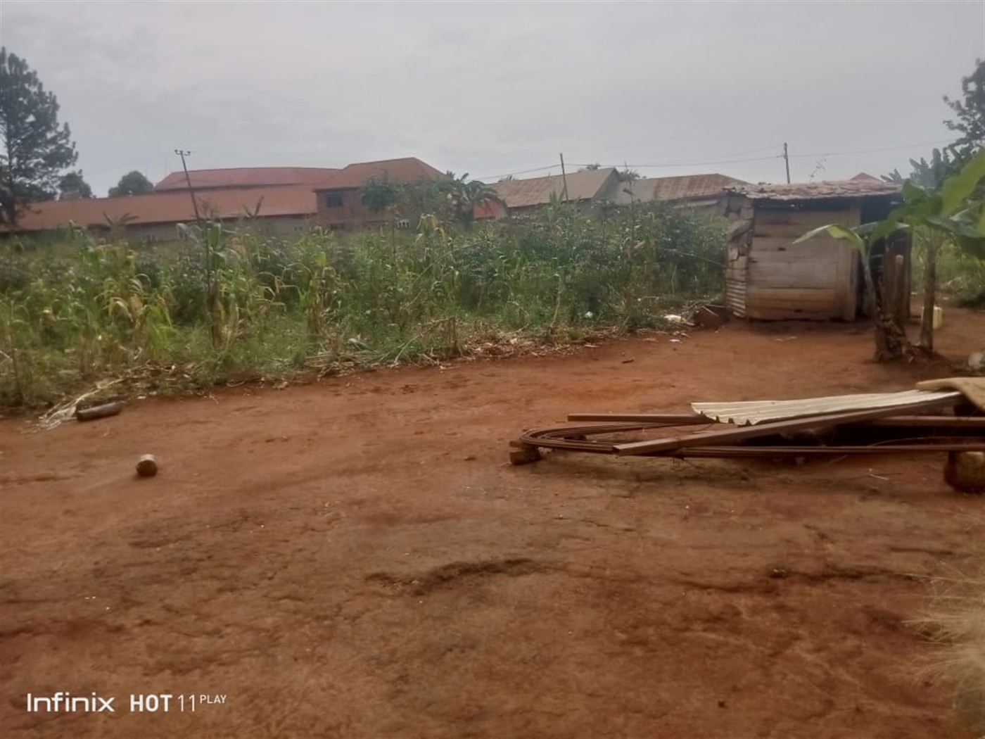 Commercial land for sale in Namugongo Wakiso Uganda