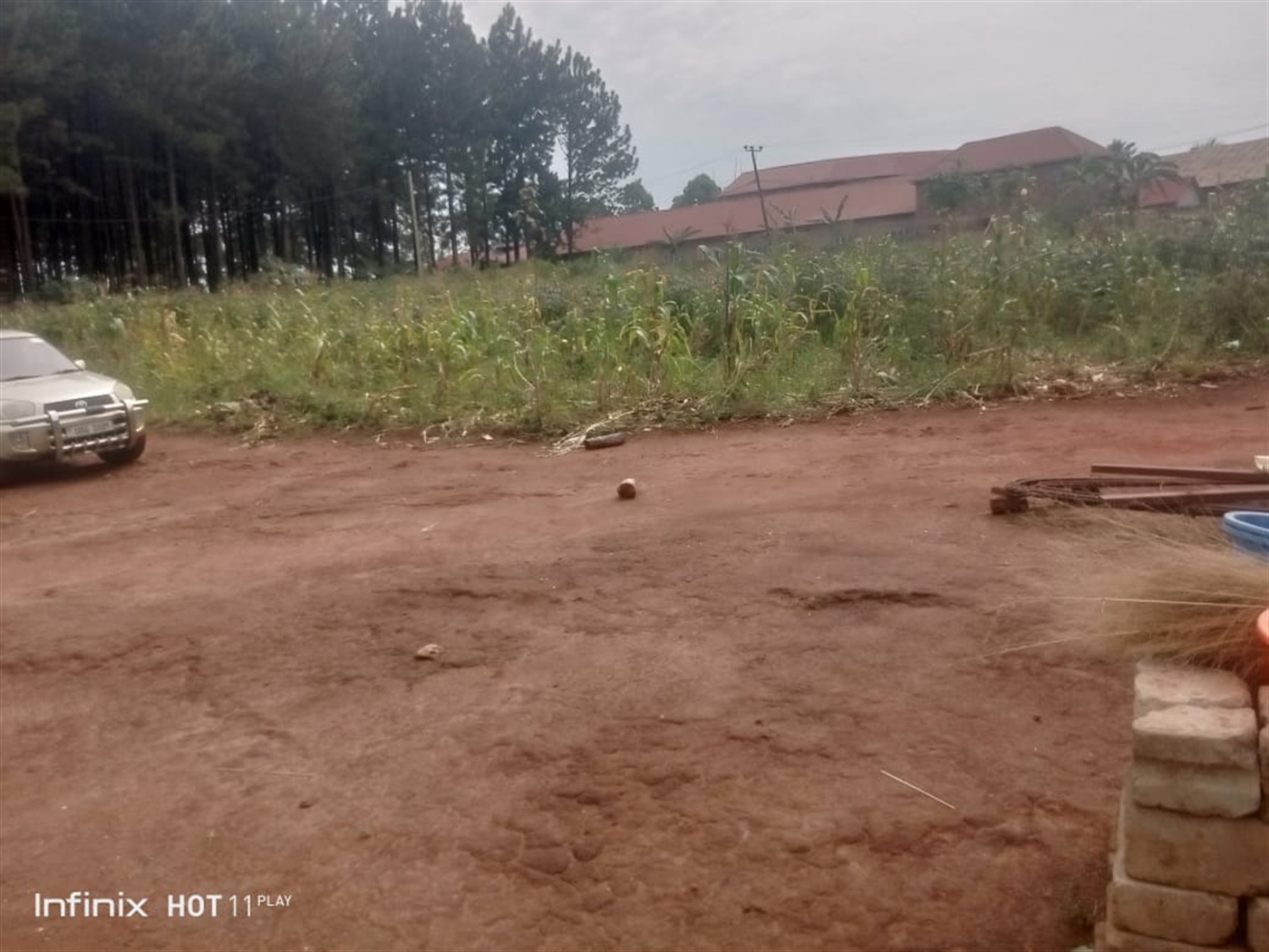 Commercial land for sale in Namugongo Wakiso Uganda