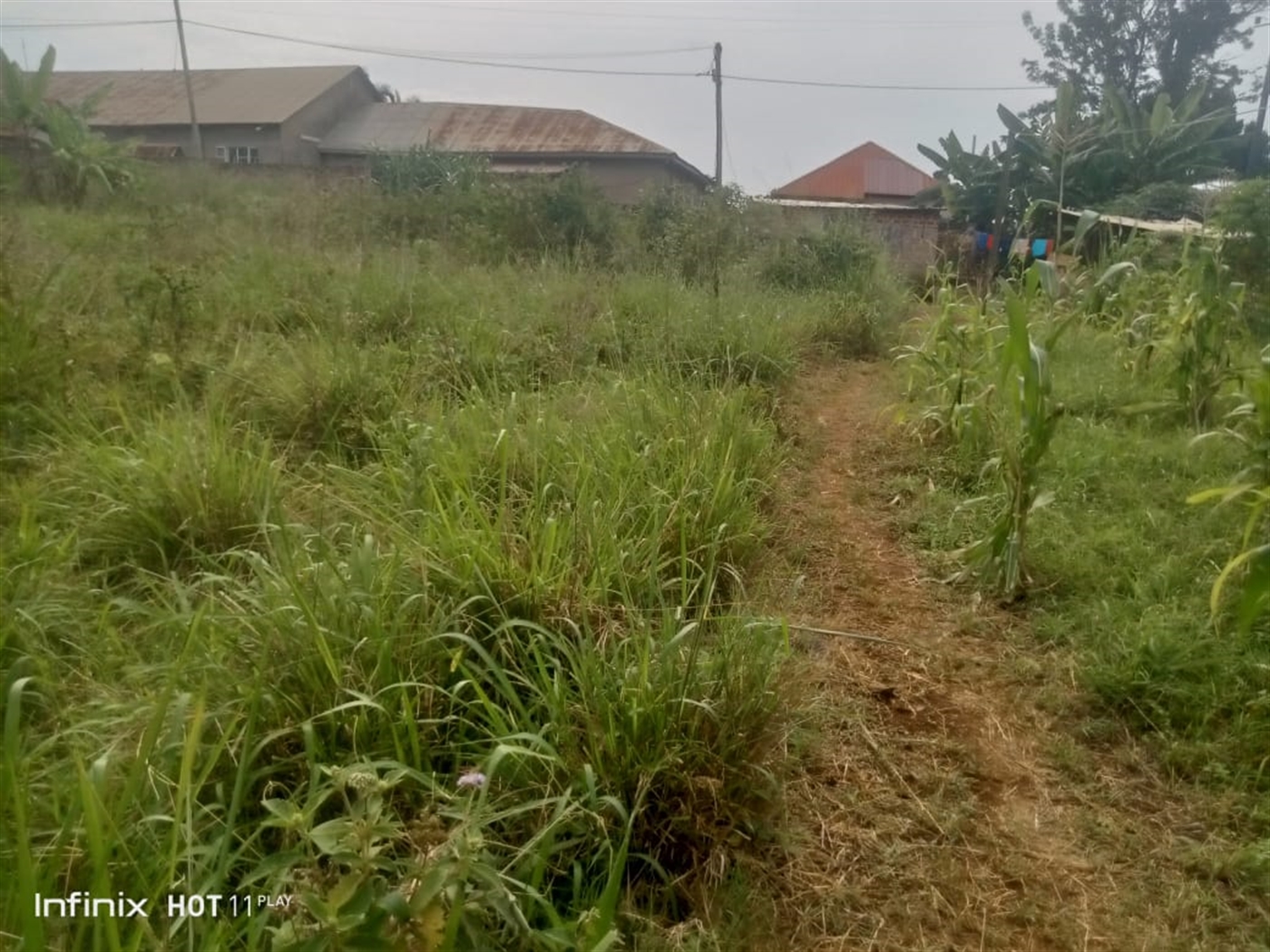 Commercial land for sale in Namugongo Wakiso Ugand...