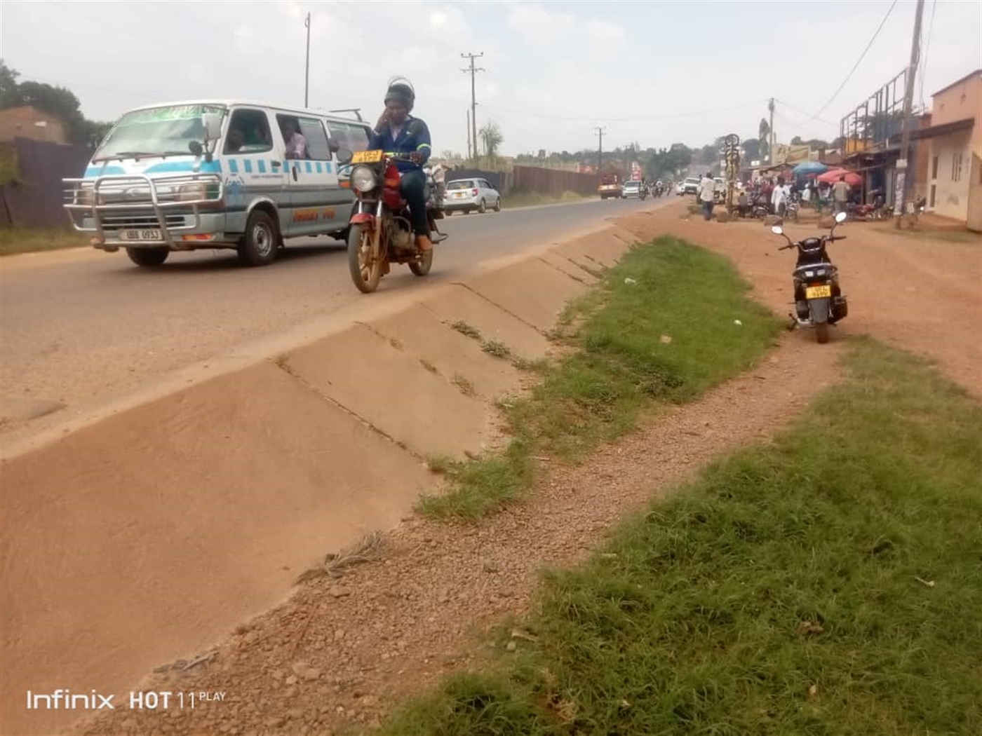 Commercial land for sale in Kambuzi Wakiso Uganda