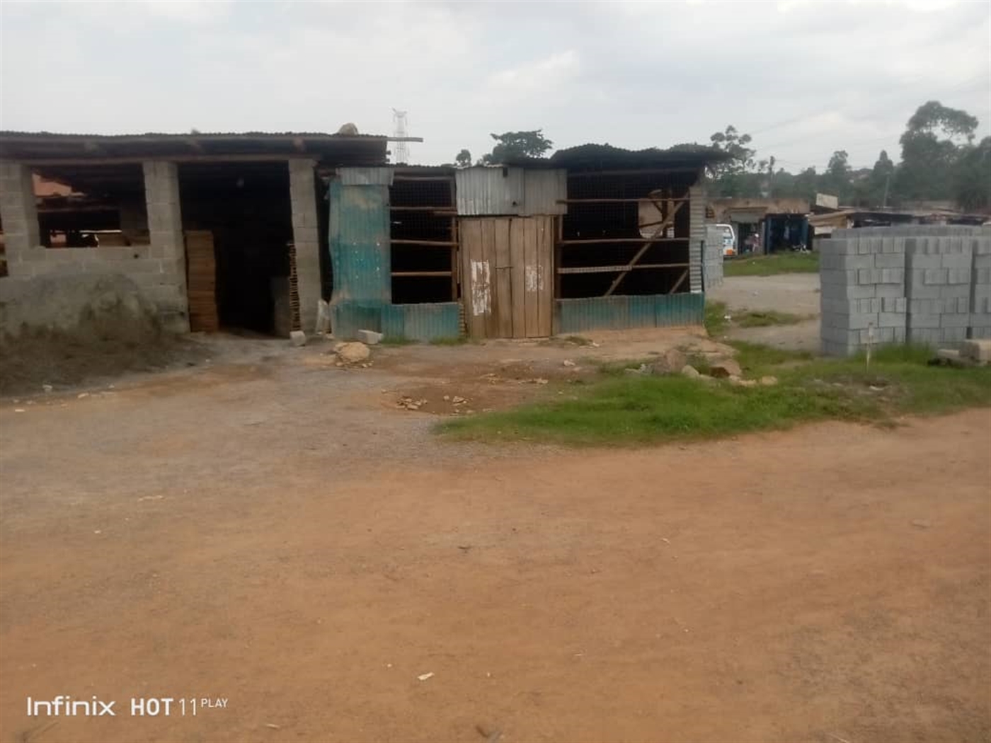 Commercial land for sale in Kambuzi Wakiso Uganda