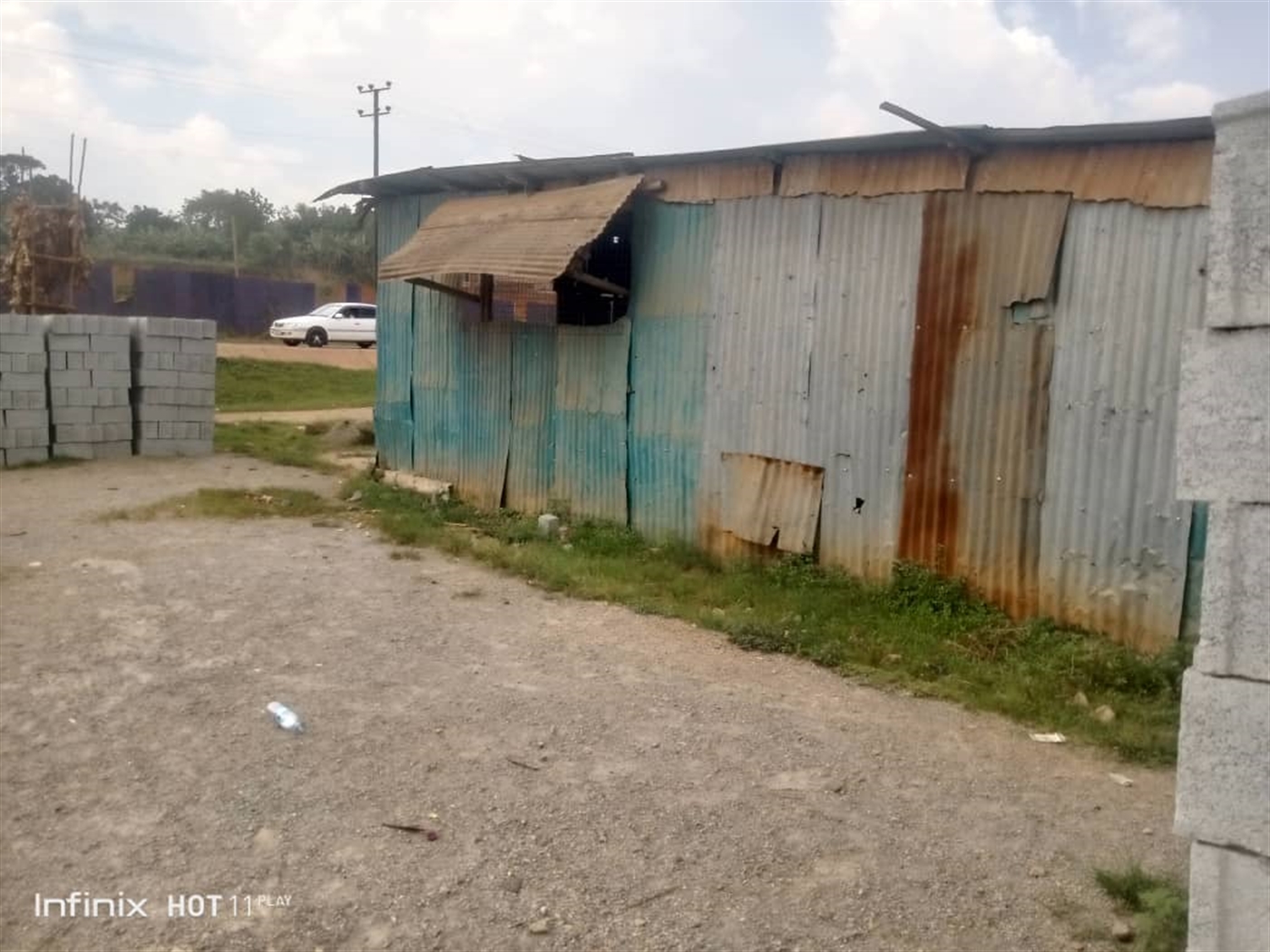 Commercial land for sale in Kambuzi Wakiso Uganda