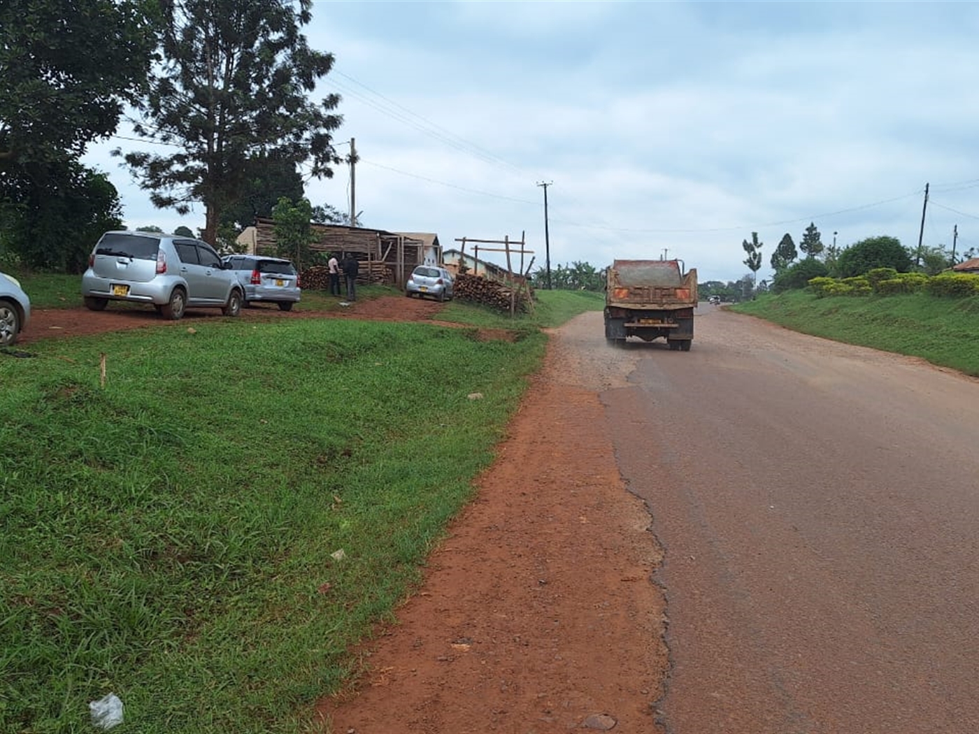 Commercial land for sale in Nakassajja Mukono Uganda