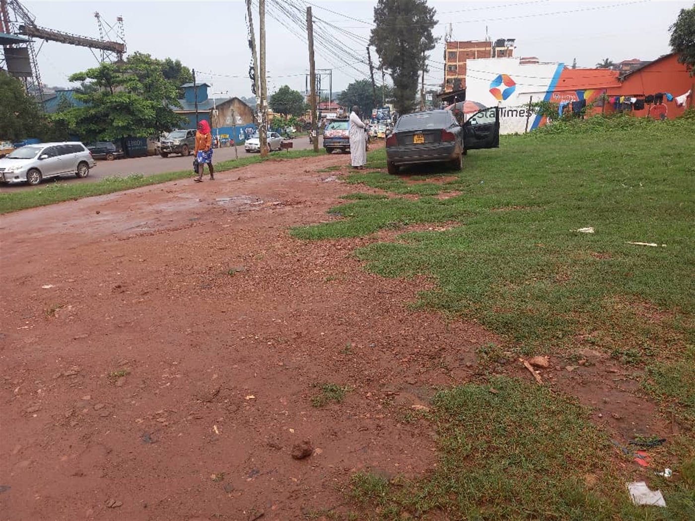 Commercial land for sale in Kawempe Kampala Uganda