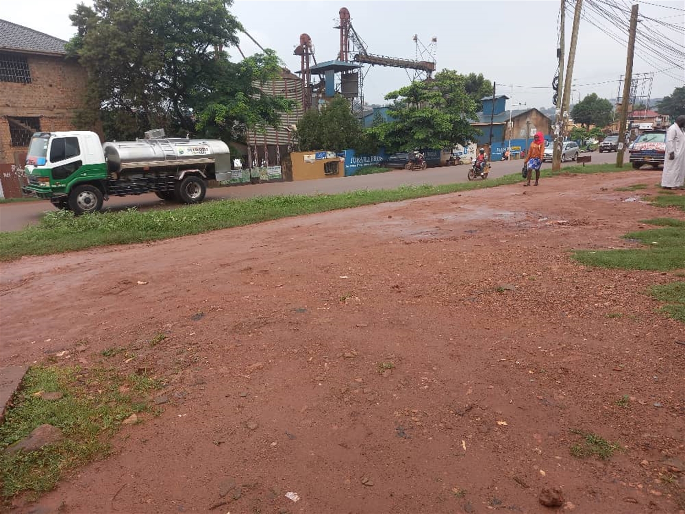 Commercial land for sale in Kawempe Kampala Uganda