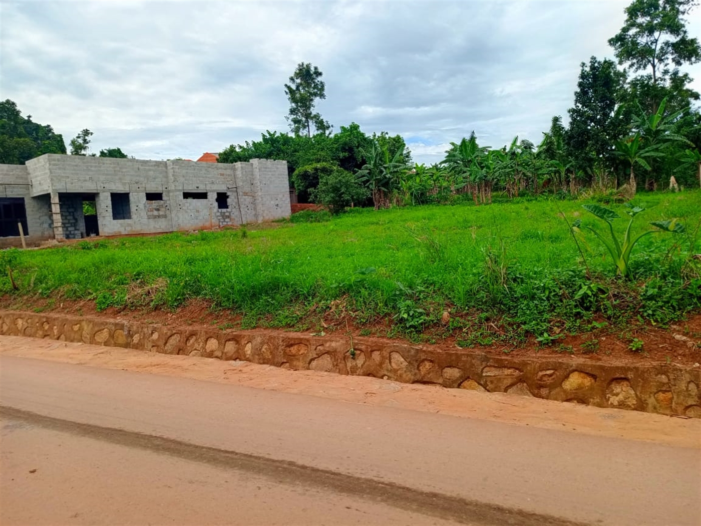 Commercial land for sale in Kira Wakiso Uganda