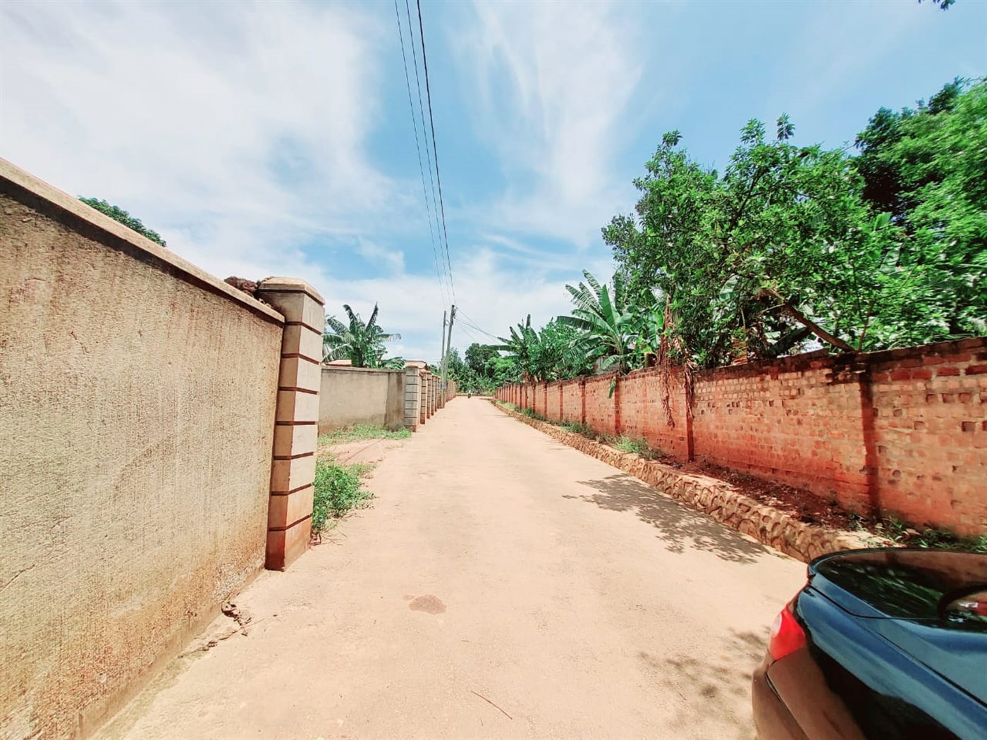 Commercial land for sale in Kira Wakiso Uganda