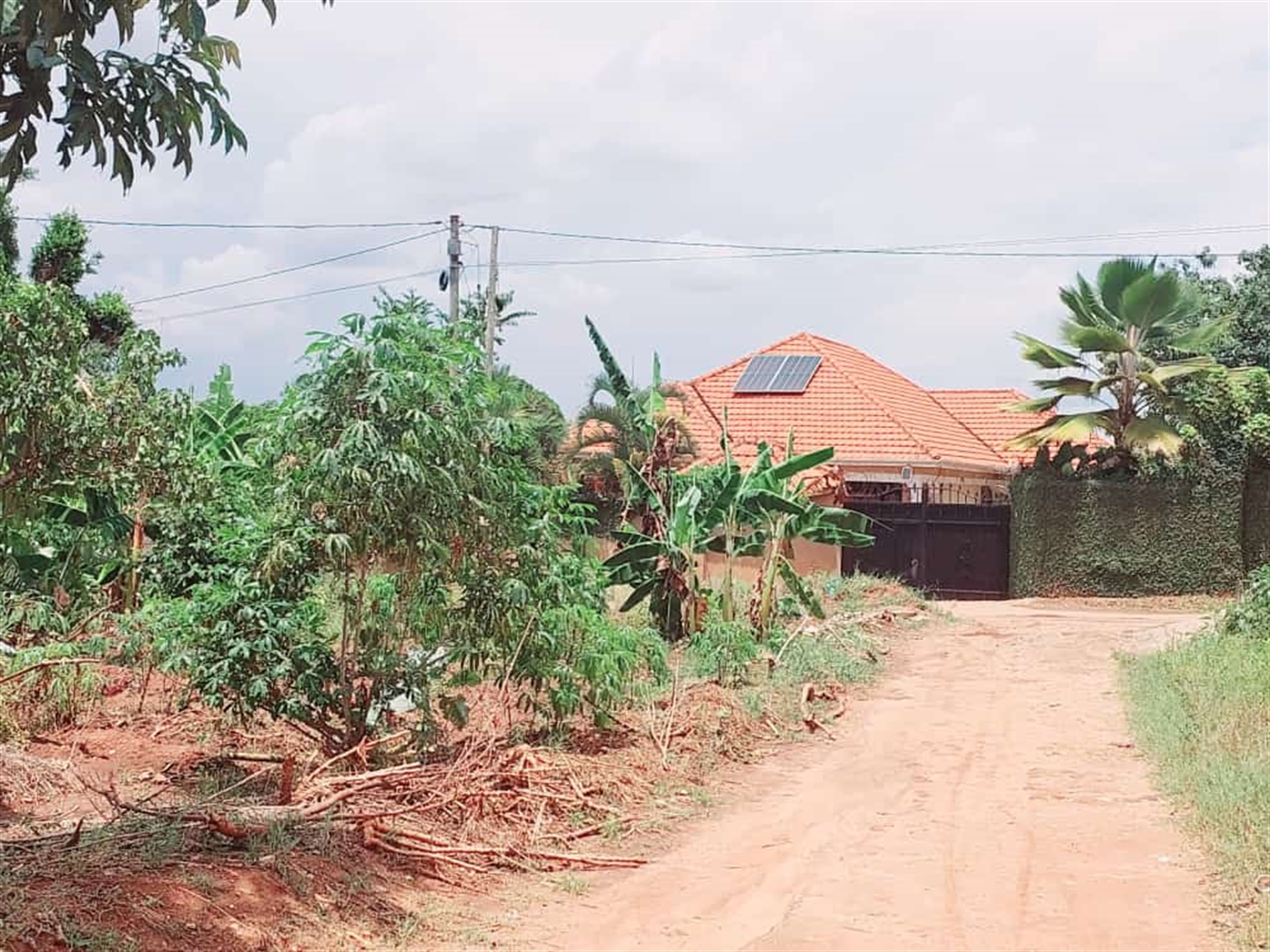 Commercial land for sale in Kira Wakiso Uganda