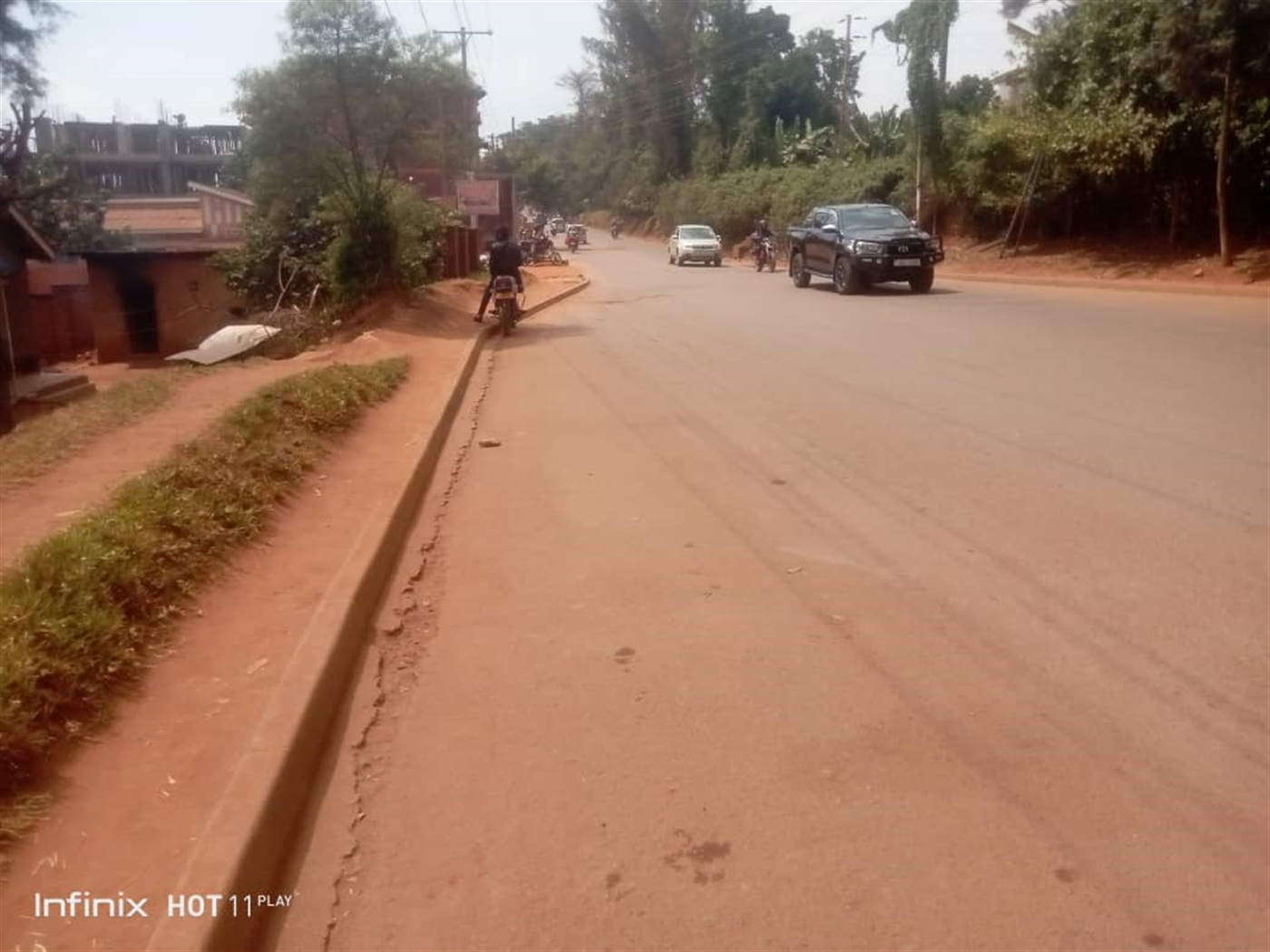Commercial land for sale in Mulago Kampala Uganda
