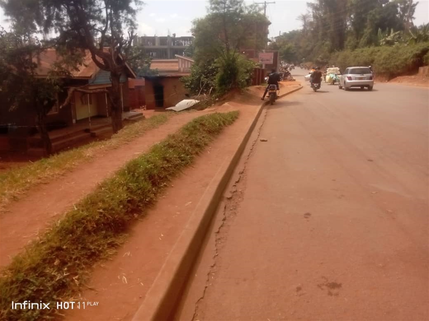 Commercial land for sale in Mulago Kampala Uganda