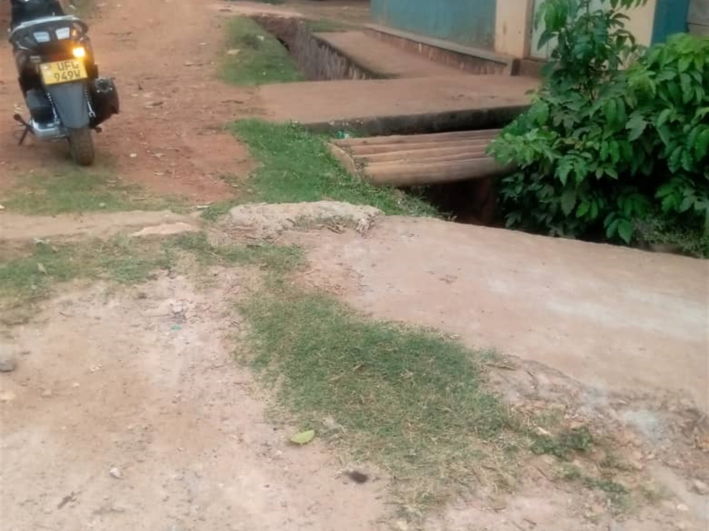 Commercial land for sale in Mulago Kampala Uganda
