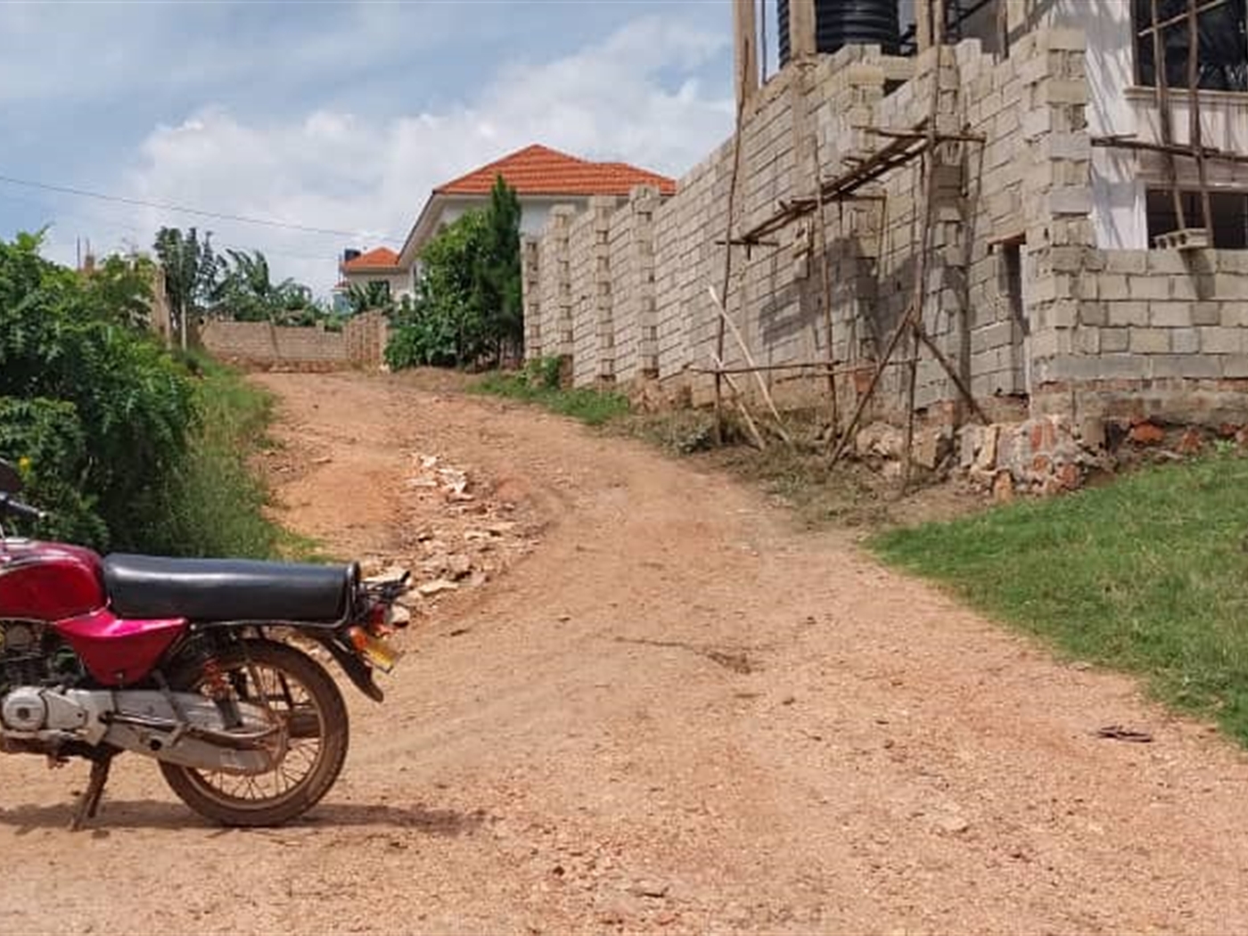Commercial land for sale in Kira Wakiso Uganda