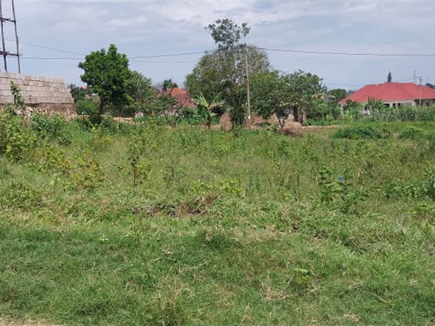 Commercial land for sale in Kira Wakiso Uganda