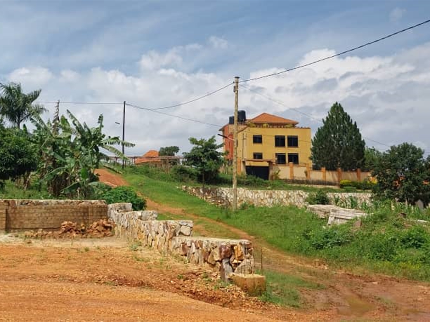 Commercial land for sale in Kira Wakiso Uganda