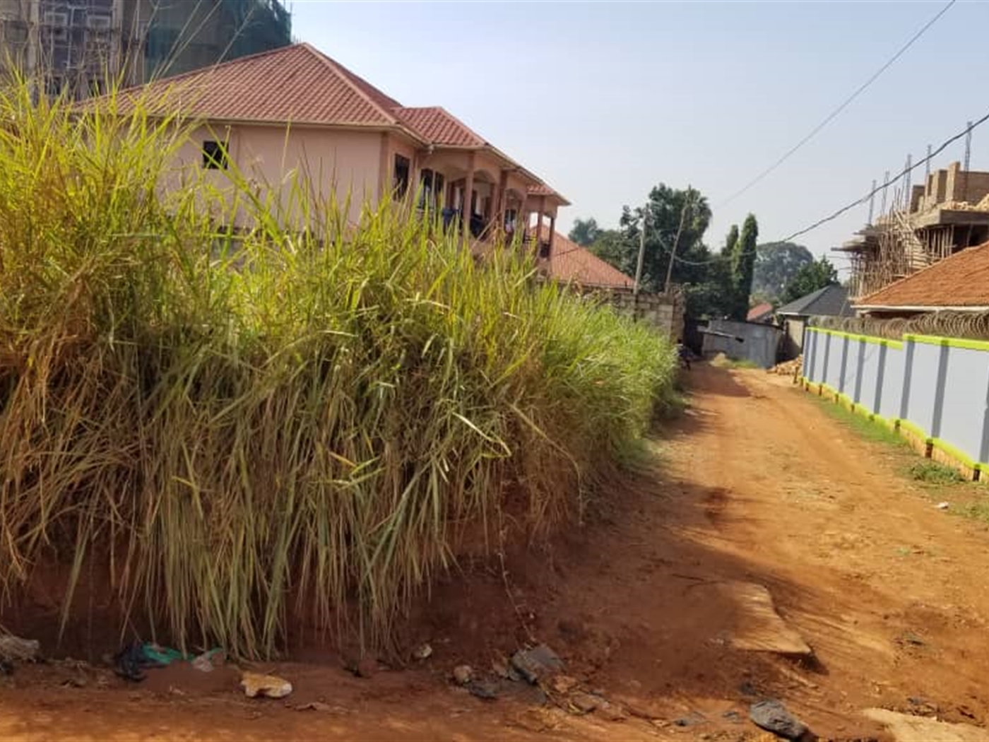 Commercial land for sale in Kira Wakiso Uganda