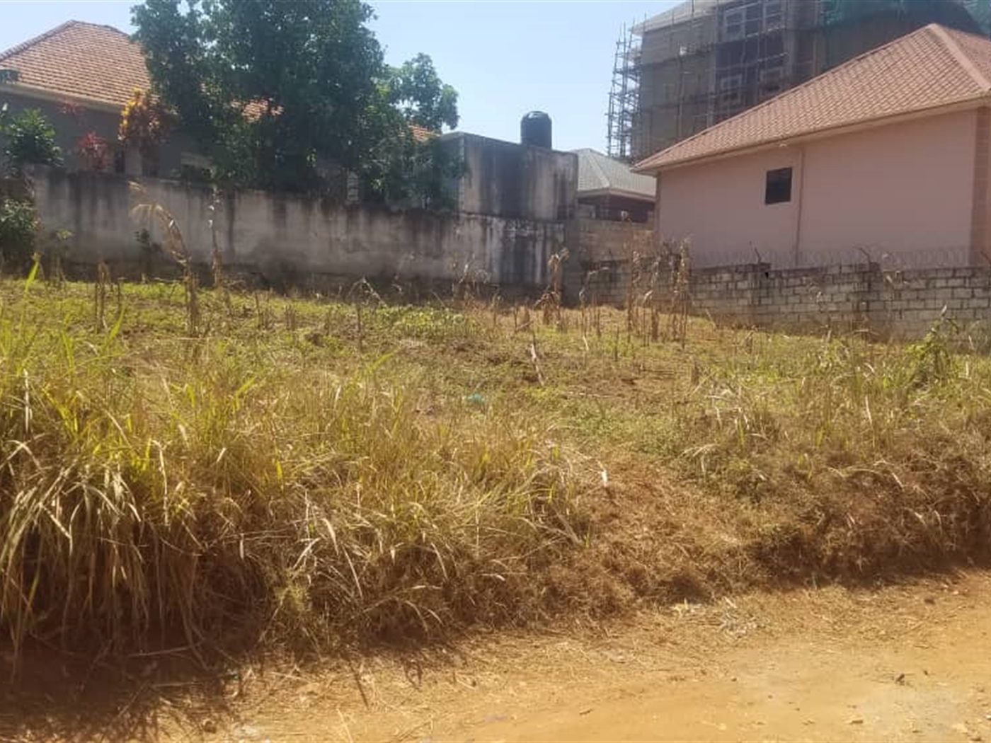 Commercial land for sale in Kira Wakiso Uganda