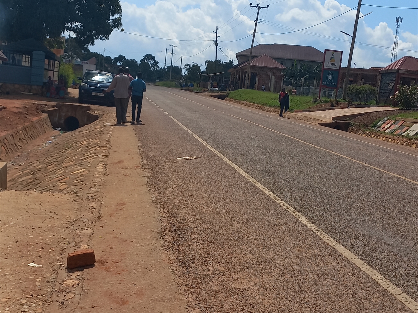 Commercial land for sale in Kira Wakiso Uganda