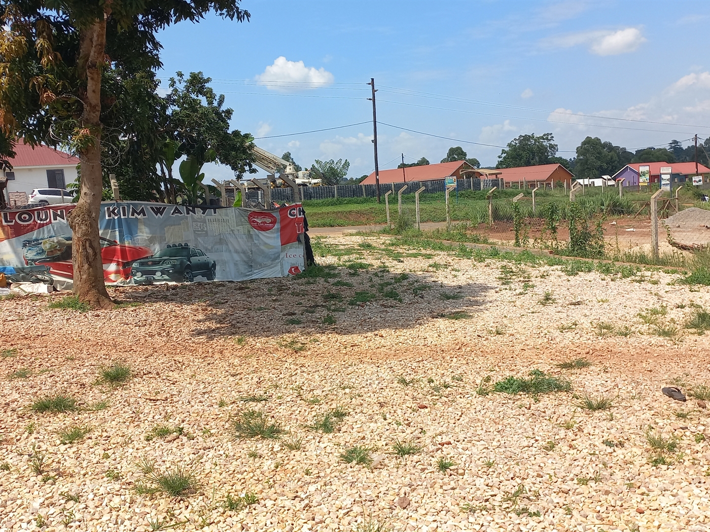 Commercial land for sale in Kira Wakiso Uganda