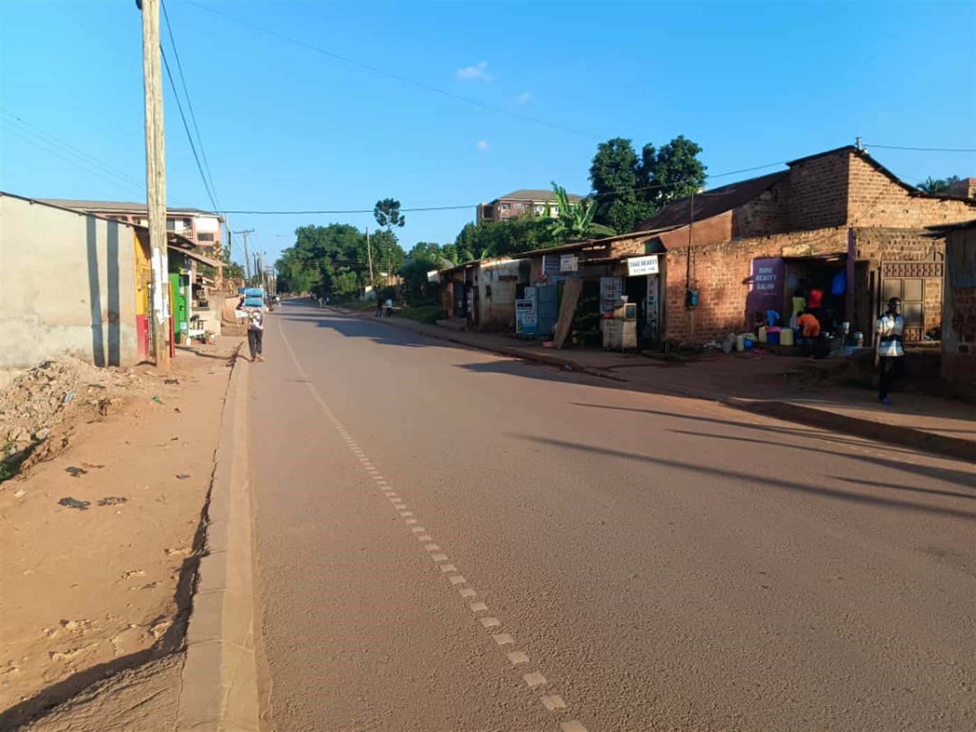 Commercial land for sale in Makerere Kampala Uganda