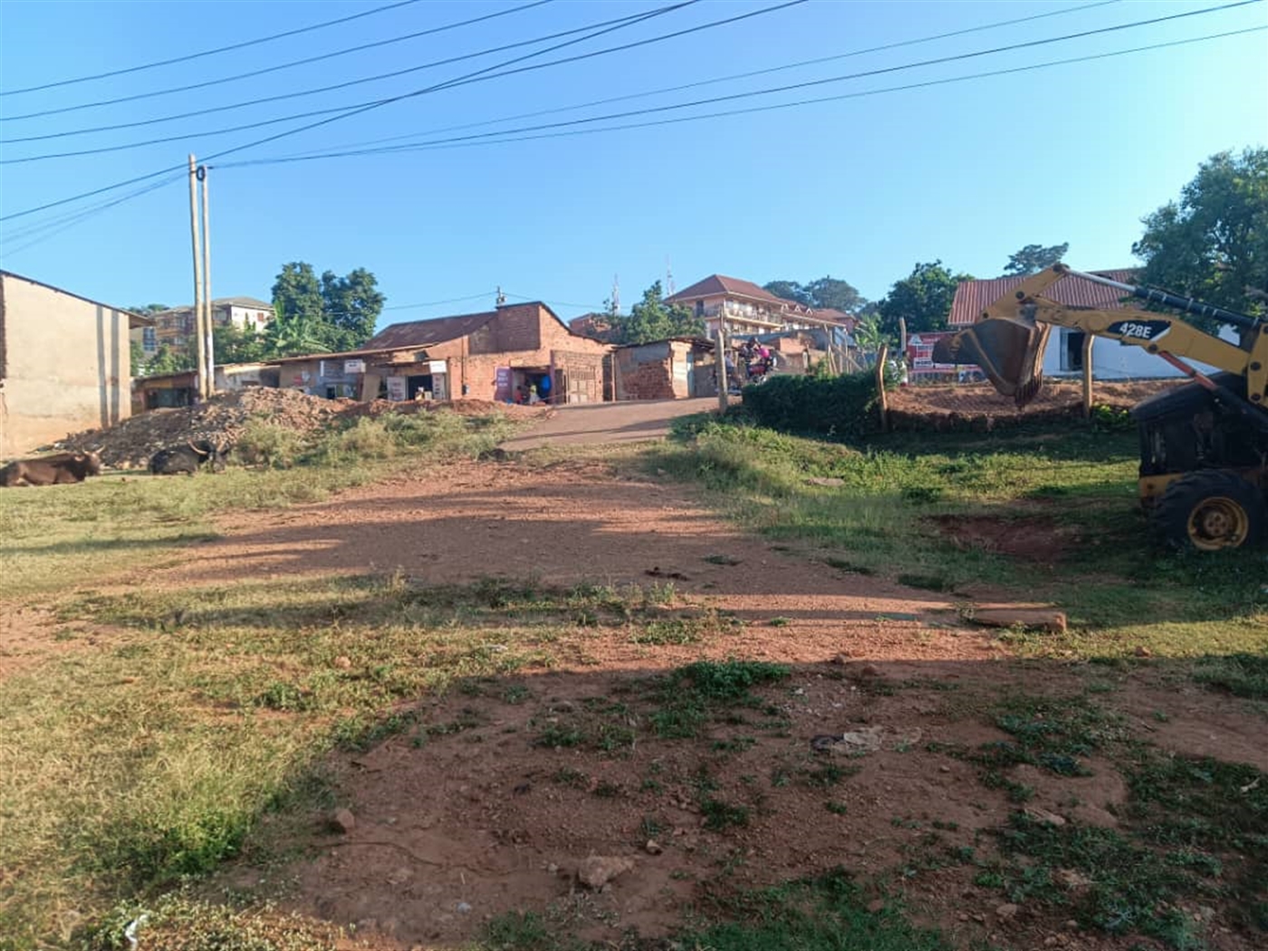 Commercial land for sale in Makerere Kampala Uganda