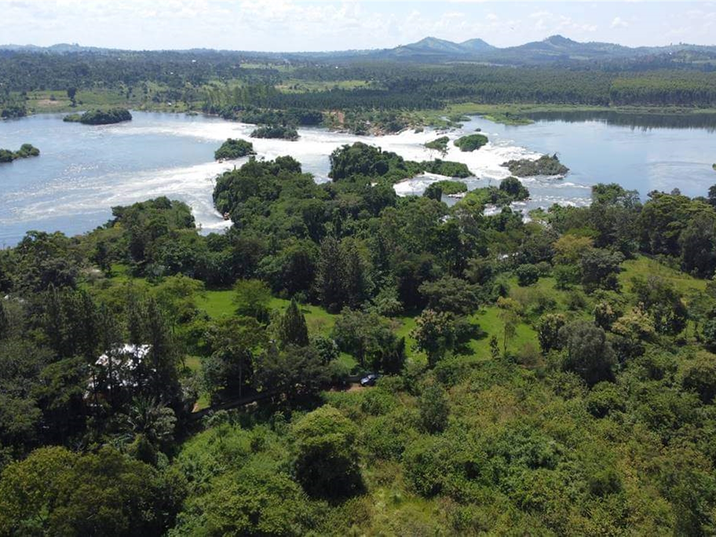 Commercial land for sale in Kirungu Jinja Uganda