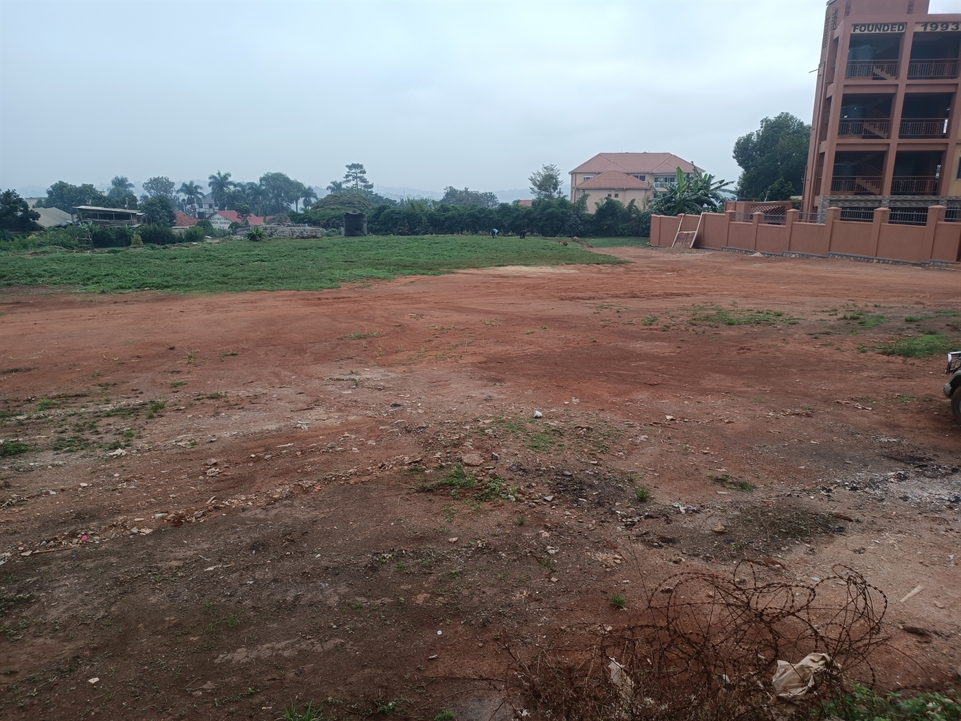 Commercial land for sale in Makerere Kampala Uganda