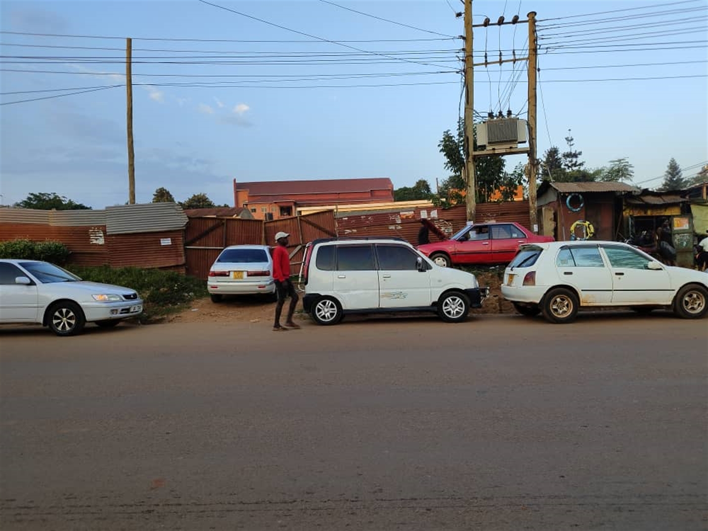 Commercial land for sale in Luzira Wakiso Uganda