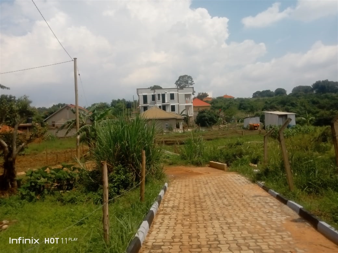Commercial land for sale in Kiteetikka Wakiso Uganda