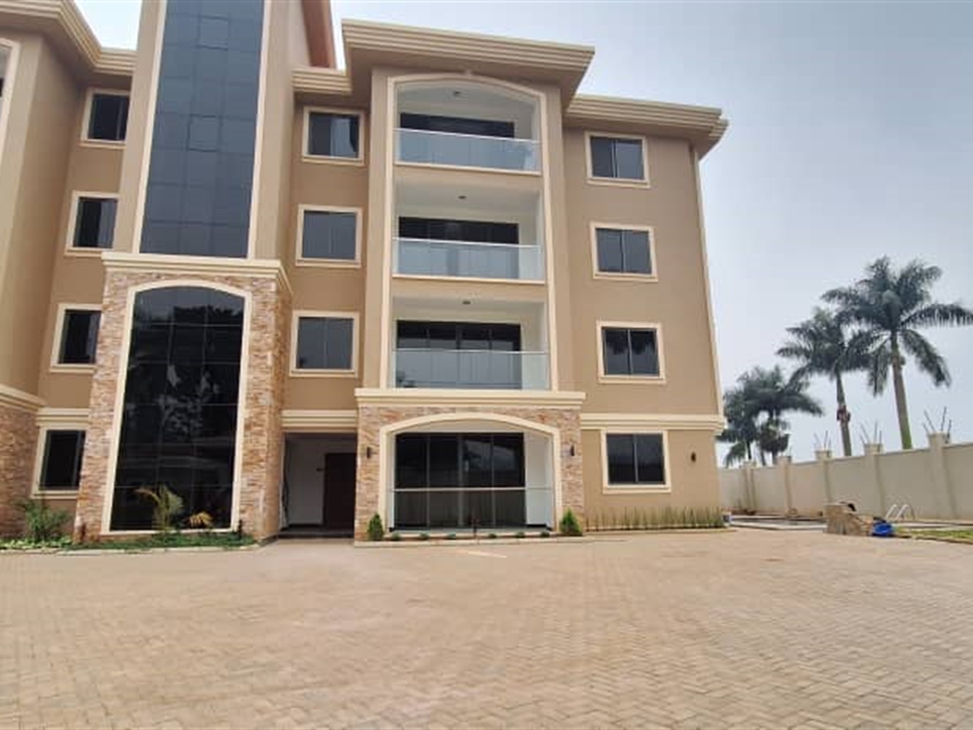 2 bedroom Apartment for rent in Bugoloobi Kampala Uganda