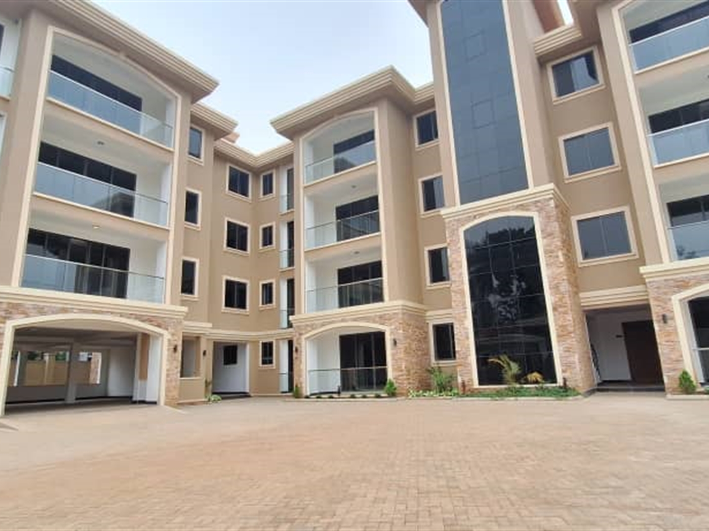 2 bedroom Apartment for rent in Bugoloobi Kampala Uganda