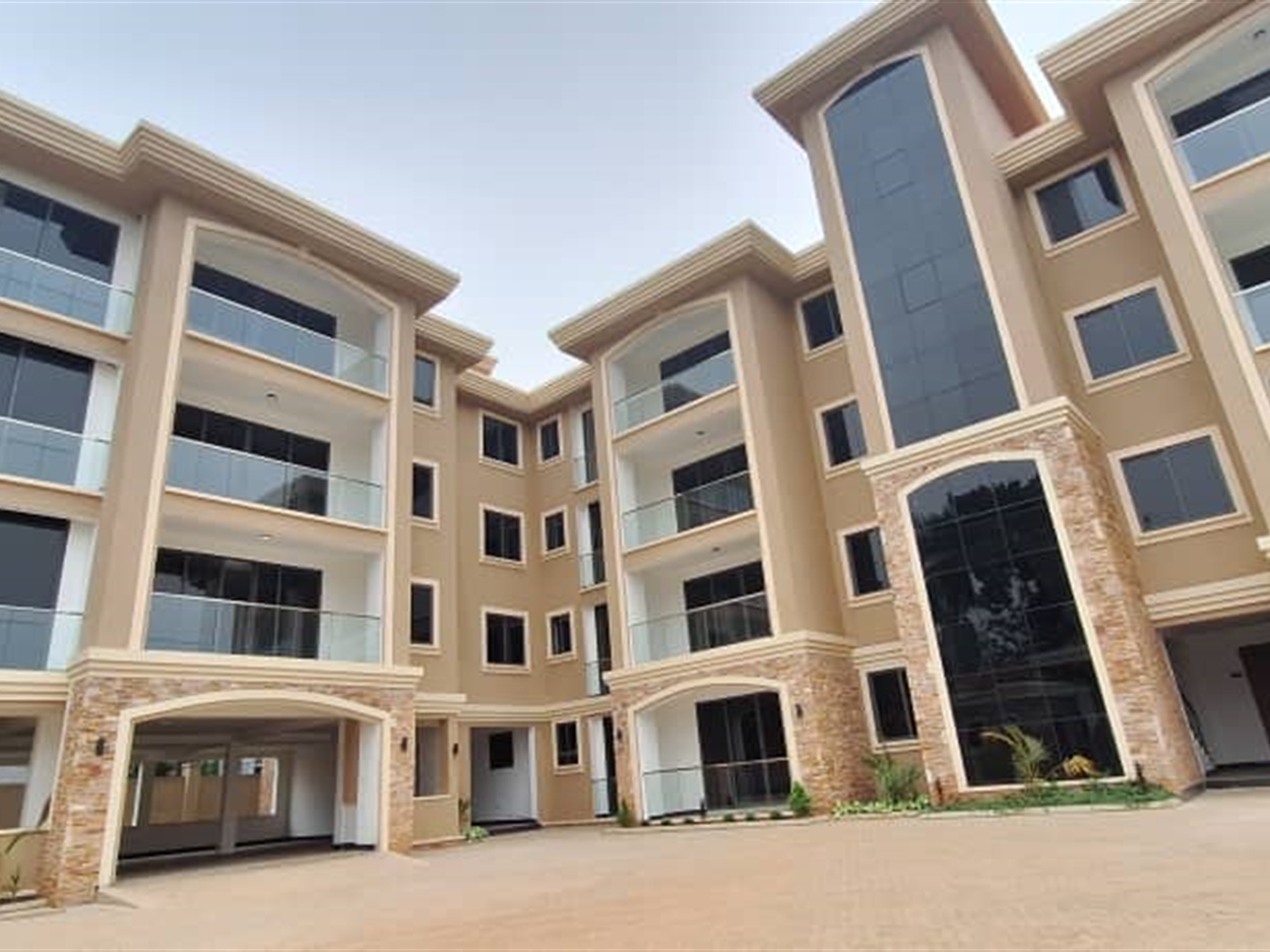 2 bedroom Apartment for rent in Bugoloobi Kampala Uganda