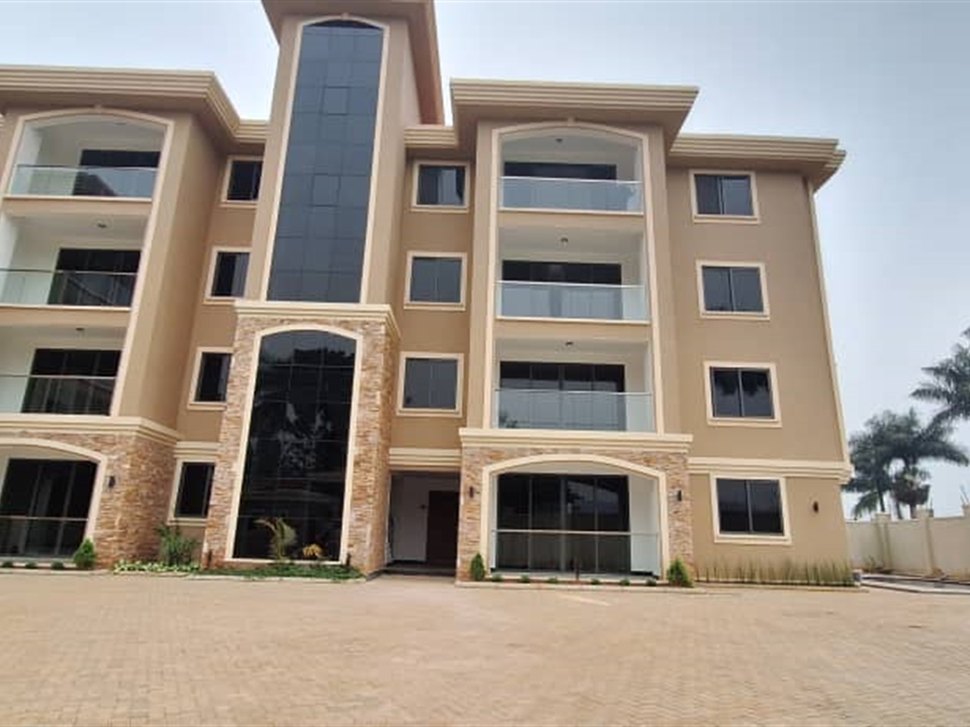 2 bedroom Apartment for rent in Bugoloobi Kampala Uganda